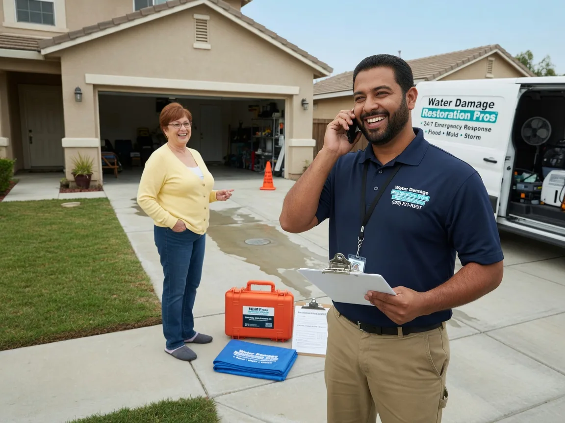 Water Damage Restoration Flynn, TX FAQs